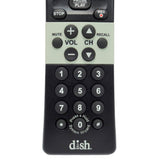 Dish Network 183269 Pre-Owned Satellite TV Receiver Remote Control