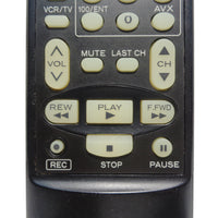 Hitachi VT-RM392A Pre-Owned VCR Remote Control, HL10323 Factory Original