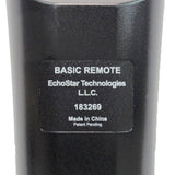 Dish Network 183269 Pre-Owned Satellite TV Receiver Remote Control