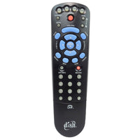Dish Network 103603 Pre-Owned UHF Satellite TV Receiver Remote Control