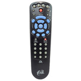 Dish Network 103603 Pre-Owned UHF Satellite TV Receiver Remote Control
