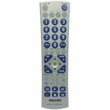 Philips US2-PM4S Pre-Owned Big Button 4 Device Universal Remote Control