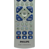Philips US2-PM4S Pre-Owned Big Button 4 Device Universal Remote Control