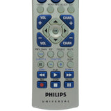Philips US2-PM4S Pre-Owned Big Button 4 Device Universal Remote Control