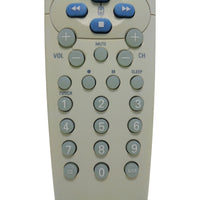 Philips RC19036001/01A Pre-Owned Factory Original TV Remote Control