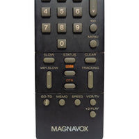Magnavox 483521837084 Pre-Owned VCR Remote Control, Factory Original
