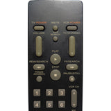 Magnavox 483521837084 Pre-Owned VCR Remote Control, Factory Original
