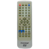 Viewmage 1764-524 Pre-Owned Karaoke DVD Player Remote Control