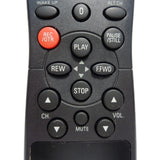 Philips N0340UD Pre-Owned TV/VCR Combo Remote Control