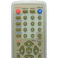 Viewmage 1764-524 Pre-Owned Karaoke DVD Player Remote Control