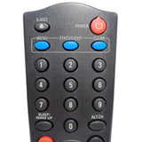 Philips N0340UD Pre-Owned TV/VCR Combo Remote Control