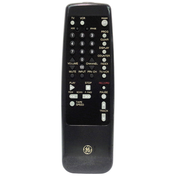 GE 206040 Pre-Owned Factory Original VCR Remote Control