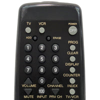 GE 206040 Pre-Owned Factory Original VCR Remote Control
