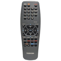 Toshiba VC-522 Pre-Owned VCR Remote Control, BY634675 Factory Original