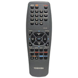 Toshiba VC-522 Pre-Owned VCR Remote Control, BY634675 Factory Original
