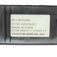 Dell RC1783701/00 Pre-Owned Factory Original TV Monitor Remote Control