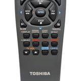 Toshiba VC-522 Pre-Owned VCR Remote Control, BY634675 Factory Original