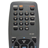 Toshiba VC-522 Pre-Owned VCR Remote Control, BY634675 Factory Original