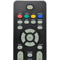 Philips RC2023609/01B Pre-Owned Factory Original TV Remote Control