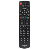 Panasonic N2QAYB000704 Pre-Owned Factory Original TV Remote Control