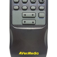 AVerMedia AM003 Pre-Owned PC/MAC To TV Converter Remote Control