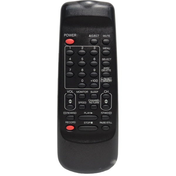 Funai UREMT32SR007 Pre-Owned Multi Brand TV/VCR Combo Remote Control