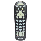 RCA RCR412BN Pre-Owned 4 Device Universal Remote Control