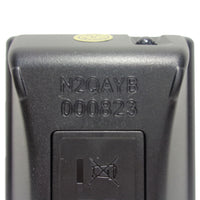 Panasonic N2QAYB000823 Pre-Owned TV Remote Control, Factory Original