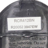 RCA RCR412BN Pre-Owned 4 Device Universal Remote Control