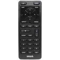 Sirius Stiletto Pre-Owned Original Satellite Radio Remote Control