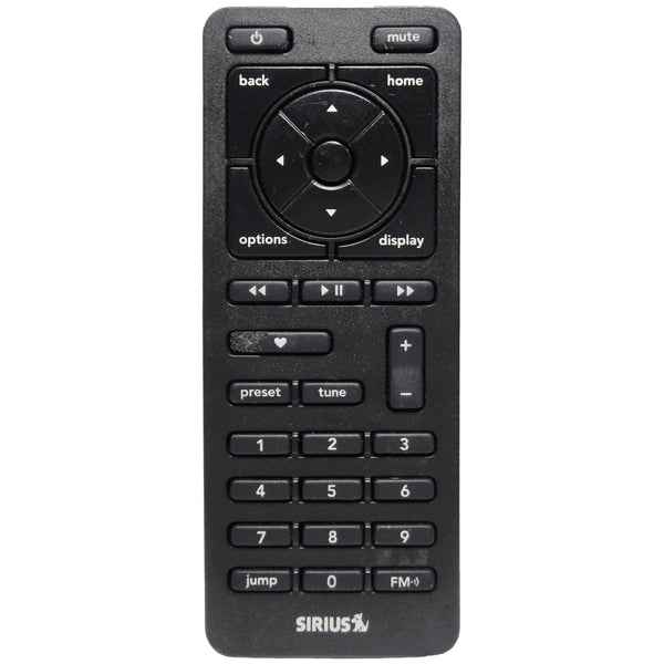 Sirius Stiletto Pre-Owned Original Satellite Radio Remote Control