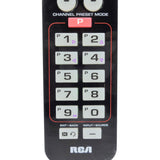 RCA RCRPS002RWDZ Pre-Owned 2 Device Universal Remote Control