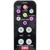 RCA RCRPS002RWDZ Pre-Owned 2 Device Universal Remote Control