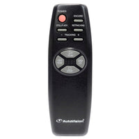 AutoVision VE6825 Pre-Owned Original Automobile VCR Remote Control