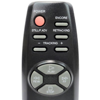 AutoVision VE6825 Pre-Owned Original Automobile VCR Remote Control