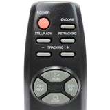 AutoVision VE6825 Pre-Owned Original Automobile VCR Remote Control