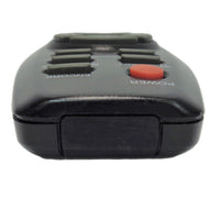 AutoVision VE6825 Pre-Owned Original Automobile VCR Remote Control