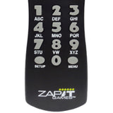 Zap It Z810 Pre-Owned Factory Original Game System Remote Control