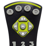 Zap It Z810 Pre-Owned Factory Original Game System Remote Control