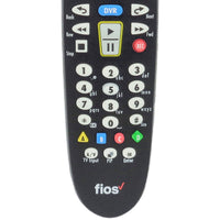 Verizon VZ P265V5 RC Pre-Owned FiOS TV Cable Box Remote Control