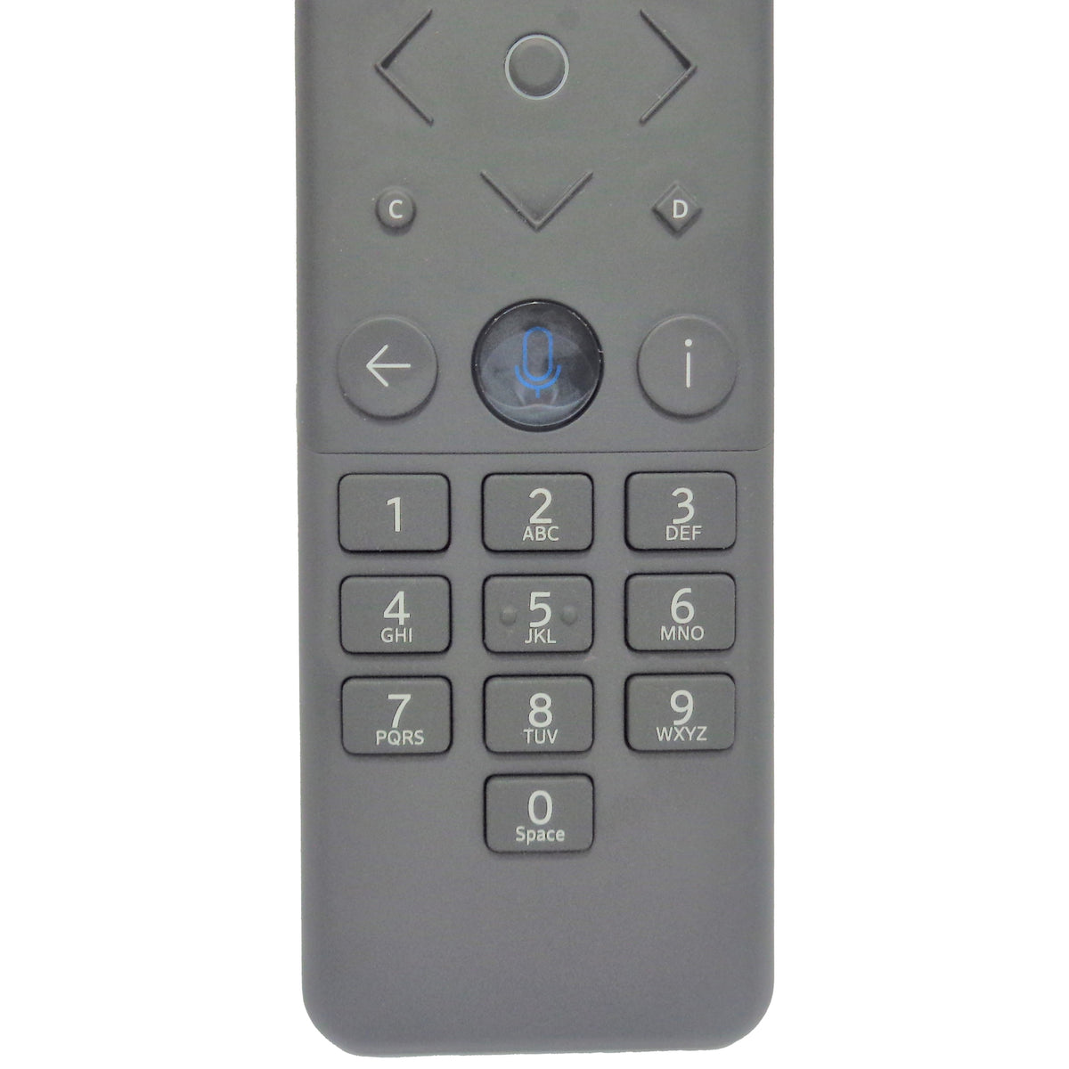 Xfinity Cable Box Remote Xfinity XR15 V2-UQ Pre-Owned Cable Box Remote Control, URC4352BC3-X-R ...