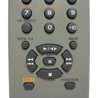 Aiwa RC-CAS10 Pre-Owned Factory Original Audio System Remote Control