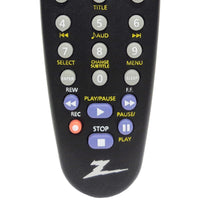 Zenith ZENGM2 Pre-Owned 4 Device Universal Remote Control