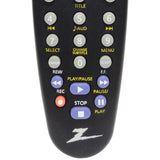 Zenith ZENGM2 Pre-Owned 4 Device Universal Remote Control