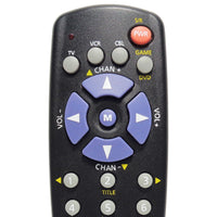 Zenith ZENGM2 Pre-Owned 4 Device Universal Remote Control
