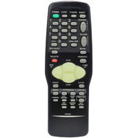Memorex 076N0CG020 Pre-Owned Multi Brand TV/VCR Combo Remote Control, Factory Original
