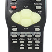 Memorex 076N0CG020 Pre-Owned Multi Brand TV/VCR Combo Remote Control, Factory Original