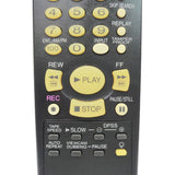 Sharp RRMCG0241AJSA Pre-Owned Factory Original VCR Remote Control
