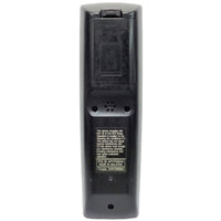 Sharp RRMCG0241AJSA Pre-Owned Factory Original VCR Remote Control