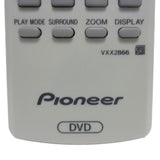 Pioneer VXX2866 Pre-Owned Factory Original DVD Player Remote Control